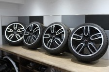 18 ZOLL WINTERRÄDER Original Mini F54 F55 F56 Pirelli 205/40 R18 Felgen 6855115