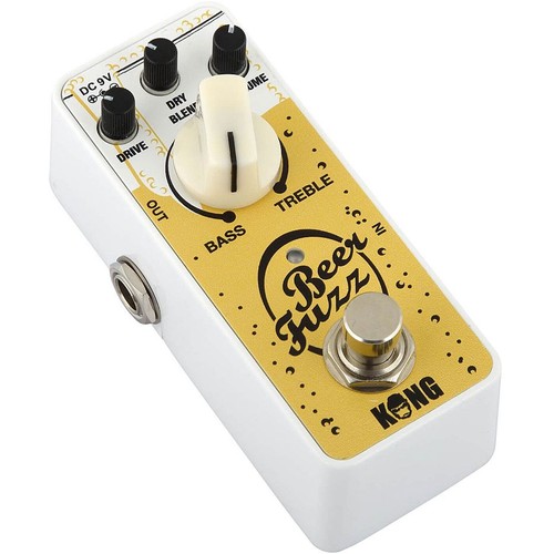 Effektgerät gitarre kong - effektgerät,
