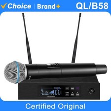 Qlxd b58a 600 mhz kabelloses - 600,