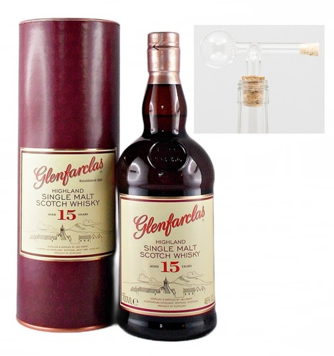 Glenfarclas jahre single - jahre,