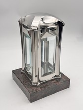 Grablaterne Edelstahl poliert