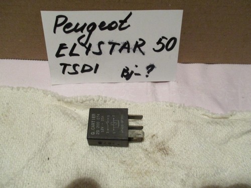 Peugeot elystar tsdi - elystar,