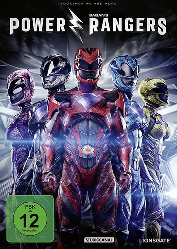 Power rangers - power,