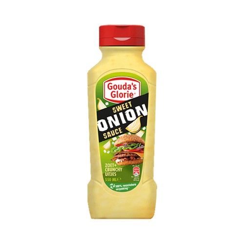Gouda glorie - (16,35,