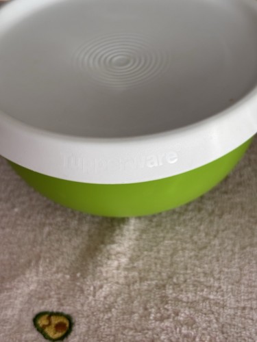Tupperware ergonomica - tupperware,