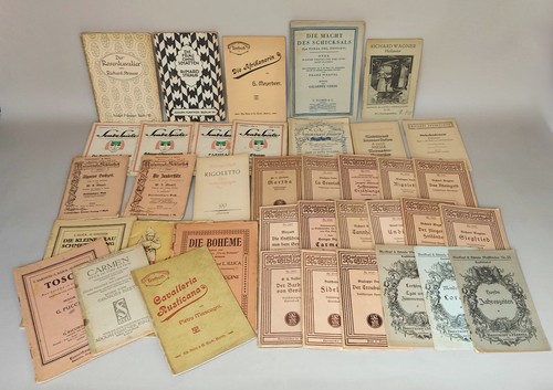 Konvolut sammlung lot text - konvolut,