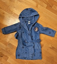 schiesser bademantel Sharky