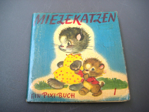 Altes pixi buch 1 - altes, nr.