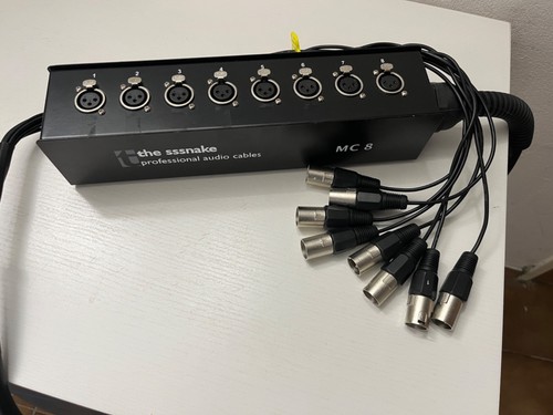 The sssnake bandequipment - the,