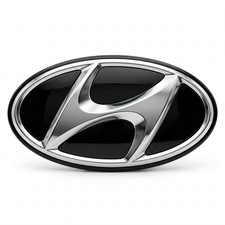 Front Grille Emblem Compatible