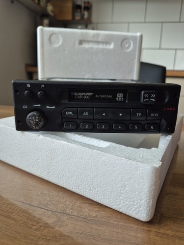 Blaupunkt car 300 - car,