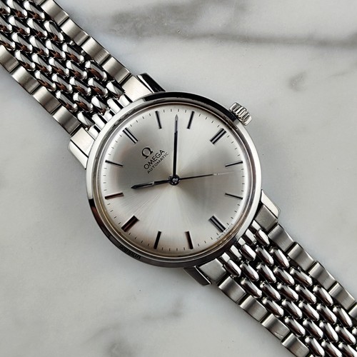 Omega seamaster automatic - omega,