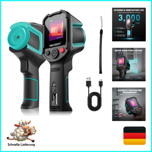 Mileseey tr10 handliche - mileseey,