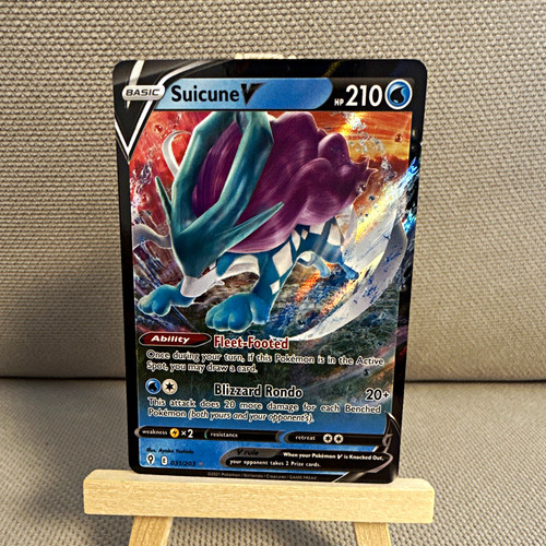 Pokémon tcg suicune - tcg,