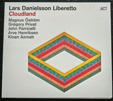CD: Lars Danielsson Liberetto