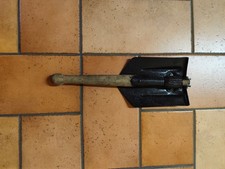 NVA Klappspaten gebraucht