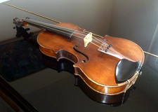 Geige 4/4 verm. Frankreich