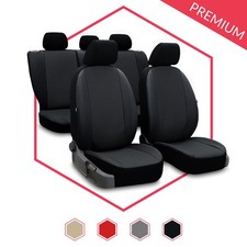 Sitzbezüge Auto Universal Schonbezug Autositzbezüge für Volkswagen Caddy III Set