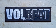 PATCH / AUFNÄHER  - VOLBEAT