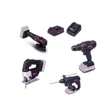 Gomag Akku-Werkzeug-Set 20 V