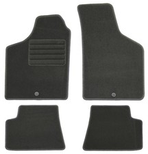 Fußmatten set für - fußmatten, renault