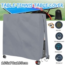 Tischtennisplatte Abdeckung