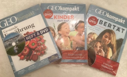 Geo kompakt konvolut aus - geo,