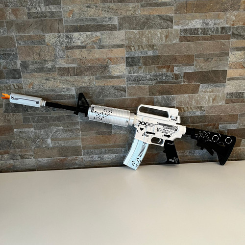 M4a1 printstream 2 - printstream,