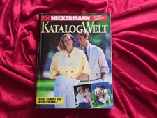 Neckermann Katalog Frühjahr