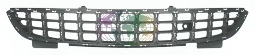 Grill mitte corsa für - grill, opel
