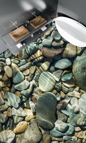 Wasser steine 5094na - steine,