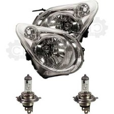 Halogen Scheinwerfer Set für