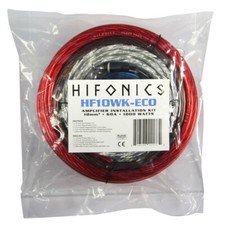 Hifonics Kabelkit HF10WK ECO