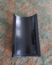 Pürierplatte schwarz  für