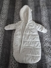 Schneeanzug Winterfußsack Fußsack Kinderwagen Baby Babyschale 