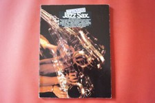 Improviser Jazz Sax (französisch) .Saxophonbuch