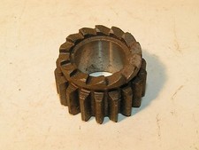 Kickstarterrad Kickstarter Motor MZ ETZ 250 251   NOS original DDR