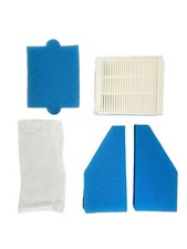 Filter Set 99 komptibel Thomas Aqua+ Staubsauger, Waschsauger 787276, 787241