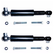 2x Universal Stoßdämpfer