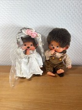 Monchhichi Brautpaar