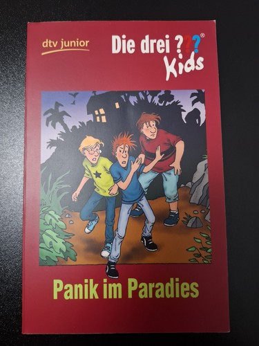 Die drei kids panik im - kids, •