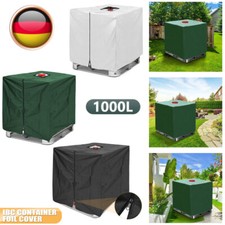 IBC 1000L 600L Wassertank