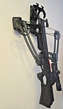 Wandhalterung für Armbrust / Wandhalter / Universalhalterung für Armbrüste