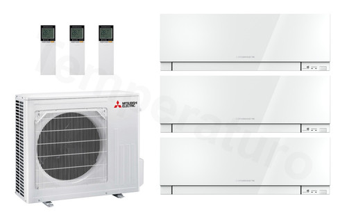 Mitsubishi premium raum - premium, 3-raum
