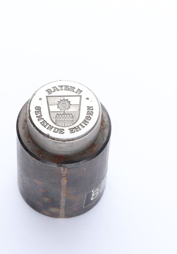 Historischer prägestempel - historischer,