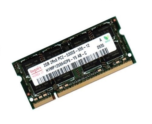 2gb ddr2 667 mhz - ram, speicher