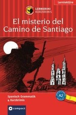 Compact Lernkrimi. Lernziel Spanisch Grammatik: Jakobswe... | Buch | Zustand gut