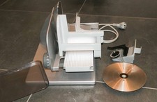 Graef - Allesschneider - Aufschnittmaschine - 180 Classic mit Zubehör