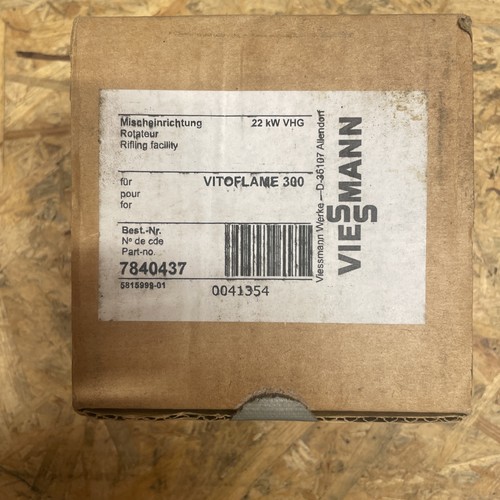 Viessmann mischeinrichtung - viessmann,