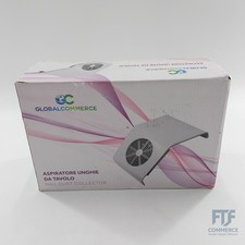 GC GLOBALCOMMERCE Nageltrockner für Nagelmodellage, groß, verschiedene Fa... AS4